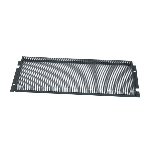 Middle Atlantic 4 RU Fixed Security Cover, Perforated