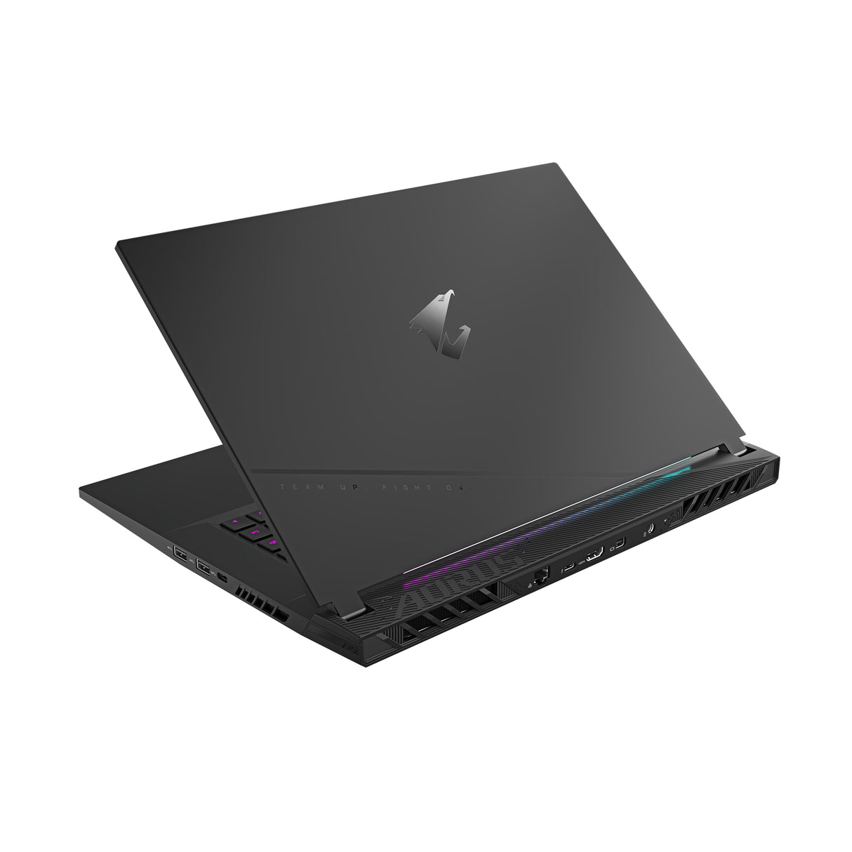 GIGABYTE AORUS 15 BKG-13US754SH laptop Intel Core Ultra 7 155H 39.6 cm (15.6") Quad HD 16 GB DDR5-SDRAM 1 TB SSD NVIDIA GeForce RTX 4060 Wi-Fi 6E (802.11ax) Windows 11 Home Black