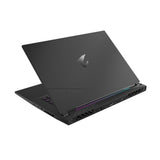GIGABYTE AORUS 15 BKG-13US754SH laptop Intel Core Ultra 7 155H 39.6 cm (15.6") Quad HD 16 GB DDR5-SDRAM 1 TB SSD NVIDIA GeForce RTX 4060 Wi-Fi 6E (802.11ax) Windows 11 Home Black