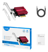 Cudy PE10G network card Internal Ethernet 10000 Mbit/s
