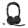 Jabra Evolve2 55 - Link380a MS Stereo, NA