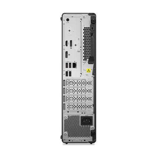 Lenovo ThinkCentre M90s Gen 5 Intel® Core™ i7 i7-14700 16 GB DDR5-SDRAM 512 GB SSD Windows 11 Pro SFF PC Black