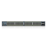 EnGenius Switch 48-port GbE PoE.af/at(+) 410W 4xSFP L2 19i