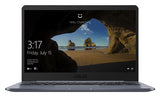 ASUS E406SA-QP2S-CB laptop Intel® Pentium® N3710 35.6 cm (14") HD 4 GB 128 GB eMMC Wi-Fi 5 (802.11ac) Windows 10 Grey