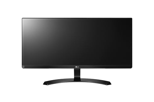 LG 29UM59-P computer monitor 73.7 cm (29") 2560 x 1080 pixels QXGA LED Black