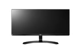 LG 29UM59-P computer monitor 73.7 cm (29") 2560 x 1080 pixels QXGA LED Black