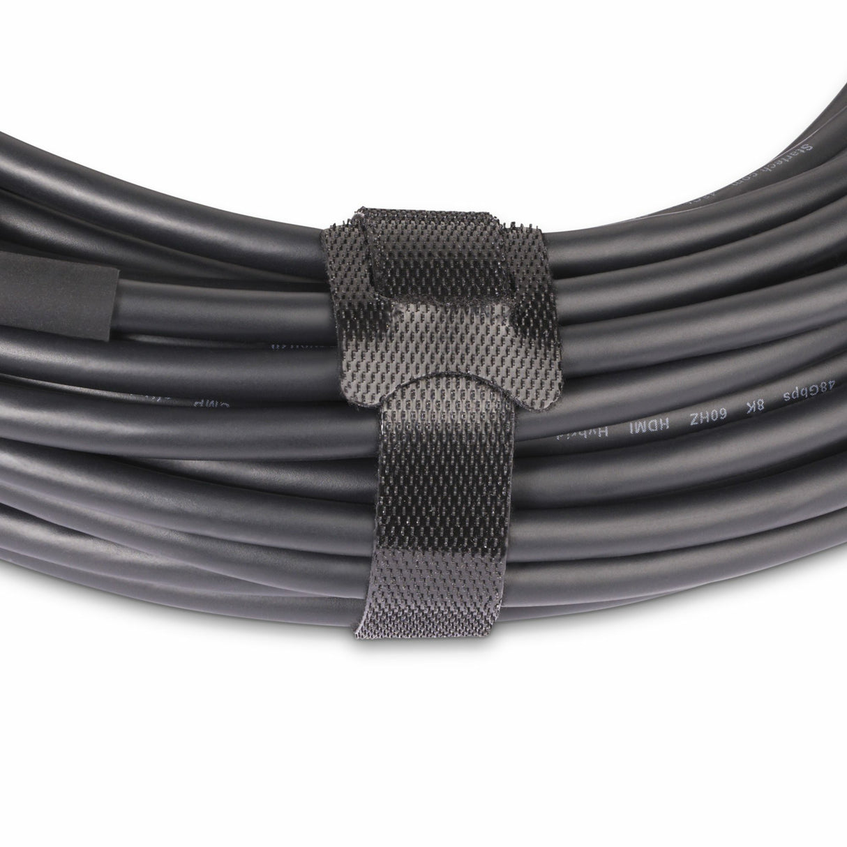 StarTech.com 30ft (9.1m) HDMI 2.1 Hybrid Active Optical Cable (AOC), CMP Plenum Rated, 8K Ultra High Speed HDMI 2.1/2.0 Fiber Optic Cable, 48Gbps, 8K 60Hz/4K 120Hz, HDR10+/FRL/TMDS/eARC