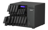 QNAP TVS-AIH1688ATX-U9-48G NAS/storage server Tower 48 GB DDR5 0 TB QuTS hero Black