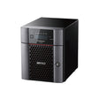Buffalo TeraStation TS5420DN6404 NAS/storage server Desktop Annapurna Labs AL524 8 GB DDR4 64 TB HDD Black