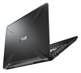 ASUS TUF Gaming FX505DY-ES51 AMD Ryzen™ 5 3550H Laptop 39.6 cm (15.6") Full HD 8 GB DDR4-SDRAM 256 GB SSD AMD Radeon RX 560X Wi-Fi 5 (802.11ac) Windows 10 Home Black