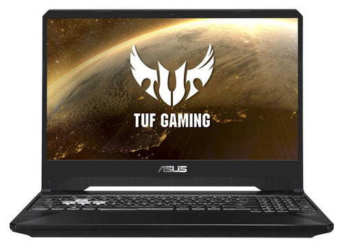ASUS TUF Gaming FX505DY-ES51 AMD Ryzen™ 5 3550H Laptop 39.6 cm (15.6") Full HD 8 GB DDR4-SDRAM 256 GB SSD AMD Radeon RX 560X Wi-Fi 5 (802.11ac) Windows 10 Home Black