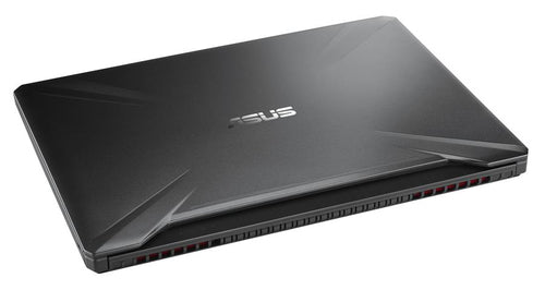 ASUS TUF Gaming FX505DY-ES51 AMD Ryzen™ 5 3550H Laptop 39.6 cm (15.6") Full HD 8 GB DDR4-SDRAM 256 GB SSD AMD Radeon RX 560X Wi-Fi 5 (802.11ac) Windows 10 Home Black