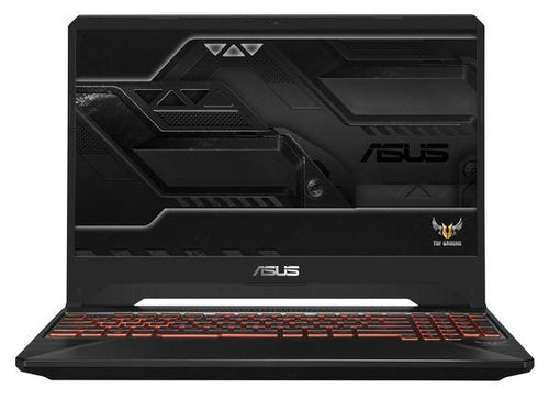 ASUS TUF Gaming FX505GM-Q72S-CB laptop Intel® Core™ i7 i7-8750H 39.6 cm (15.6") Full HD 16 GB DDR4-SDRAM 512 GB SSD NVIDIA® GeForce® GTX 1060 Wi-Fi 5 (802.11ac) Windows 10 Home Black