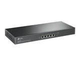 TP-Link TL-ER6120 wired router Gigabit Ethernet Black