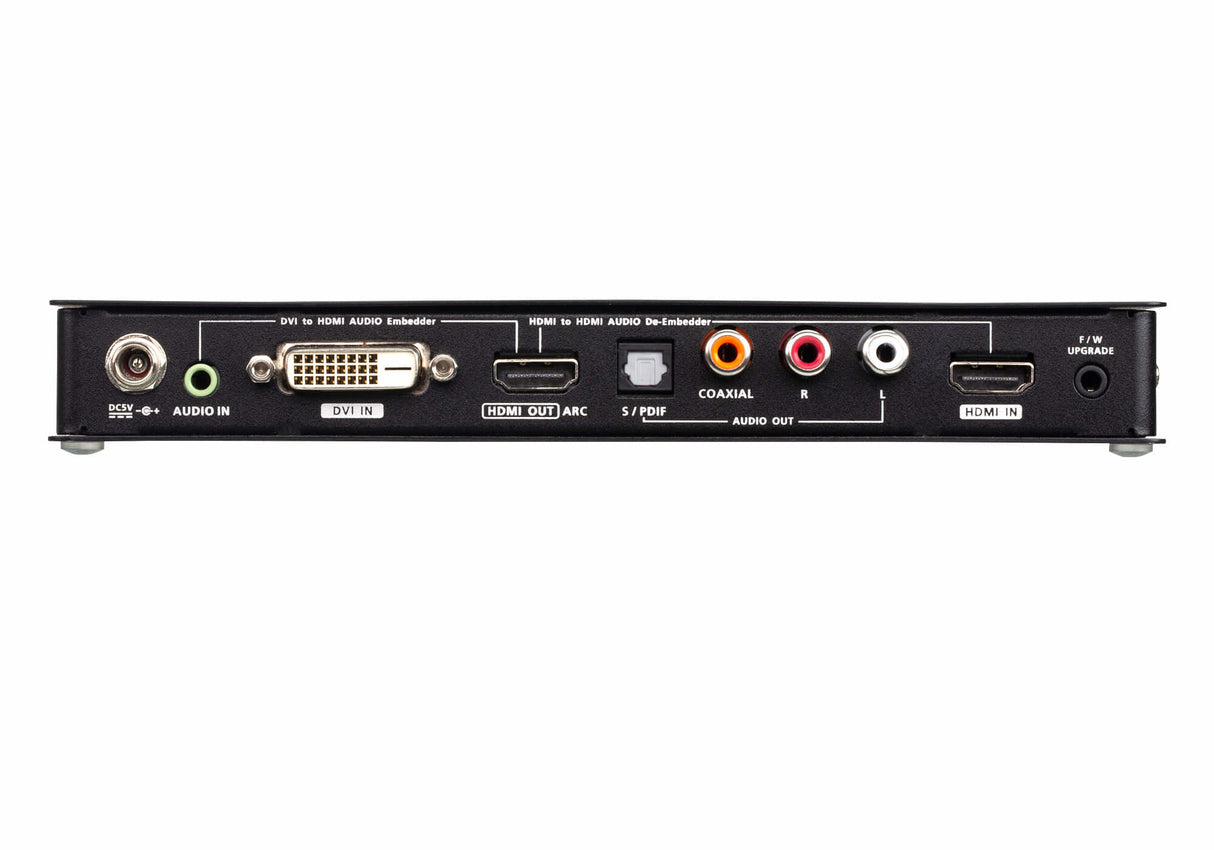 ATEN VC881 video signal converter 3840 x 2160 pixels