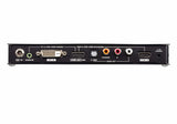 ATEN VC881 video signal converter 3840 x 2160 pixels