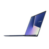 ASUS Zenbook 15 UX533FN-RH54 laptop Intel® Core™ i5 i5-8265U 39.6 cm (15.6") Full HD 8 GB DDR4-SDRAM 512 GB SSD NVIDIA® GeForce® MX150 Wi-Fi 5 (802.11ac) Windows 10 Home Blue