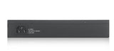 Zyxel NSW100-10 Managed L2 Gigabit Ethernet (10/100/1000) Black