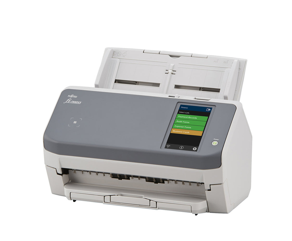 Fujitsu fi-7300NX ADF scanner 600 x 600 DPI A4 Grey