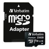 Verbatim 70364 256 GB MicroSDXC UHS-I Class 10