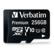 Verbatim 70364 256 GB MicroSDXC UHS-I Class 10