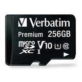 Verbatim 70364 256 GB MicroSDXC UHS-I Class 10