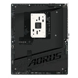 GIGABYTE B850 AORUS STEALTH Motherboard - AMD Ryzen 9000 Series CPUs, 14+2+2 Phases Digital VRM, up to 8200MHz DDR5 (OC), 2xPCIe 5.0 + 2xPCIe 4.0 M.2, WIFI 7, 5 GbE LAN, USB 3.2 Gen 2