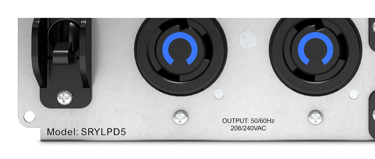 APC SRYLPD5 UPS accessory