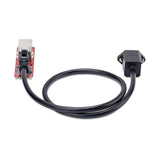 StarTech.com 1-Port 2.5GbE M.2 2280 Network Card, Multi-Gigabit Speeds (2.5G/1G/100M/10M), NBASE-T (802.3bz) NIC, M.2 B+M Key, PCIe Ethernet Interface, For SFF/Desktop PCs - TAA