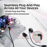 HyperX Cloud Earbuds III Black
