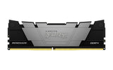 Kingston Technology FURY 32GB 3200MT/s DDR4 CL16 DIMM (Kit of 4) Renegade Black