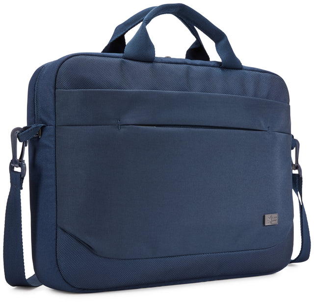 Case Logic Advantage ADVA-114 Dark Blue 35.6 cm (14") Messenger case