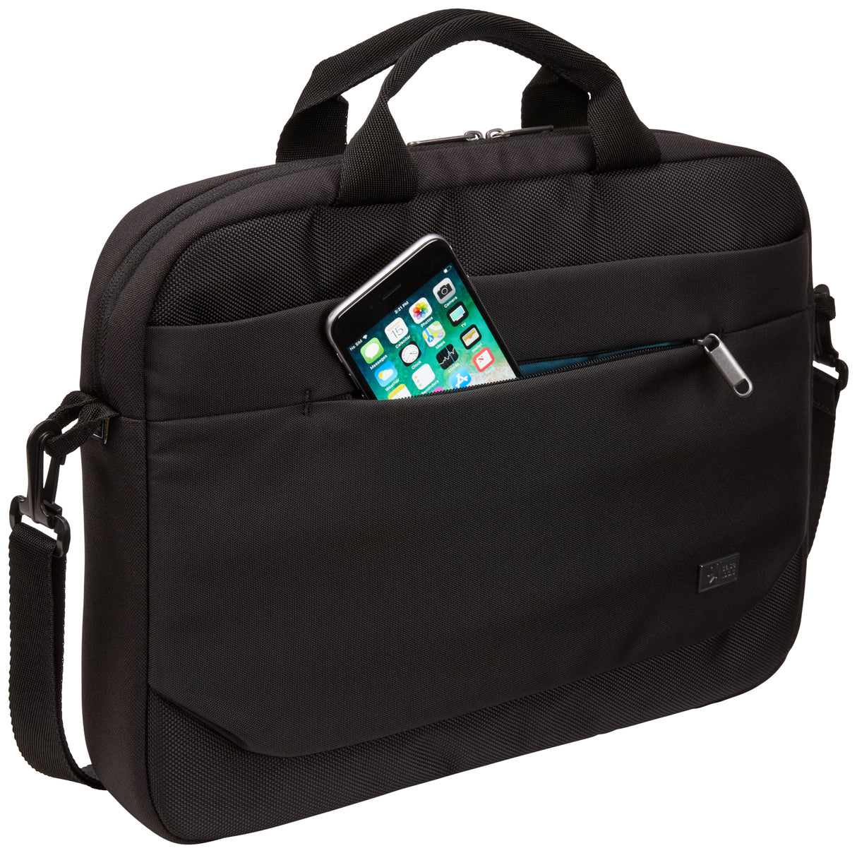 Case Logic Advantage ADVA-114 Dark Blue 35.6 cm (14") Messenger case