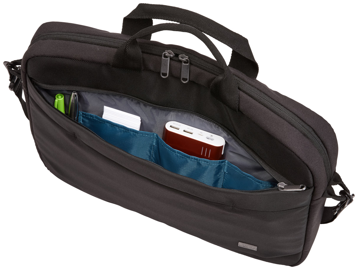 Case Logic Advantage ADVA-116 Dark Blue 39.6 cm (15.6") Messenger case