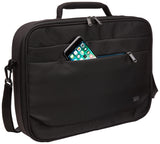 Case Logic Advantage ADVB-116 Black 39.6 cm (15.6") Messenger case