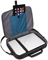 Case Logic Advantage ADVB-116 Black 39.6 cm (15.6") Messenger case