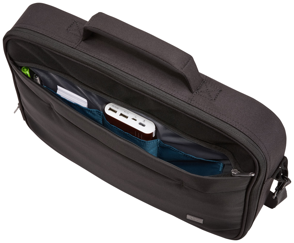 Case Logic Advantage ADVB-116 Black 39.6 cm (15.6") Messenger case