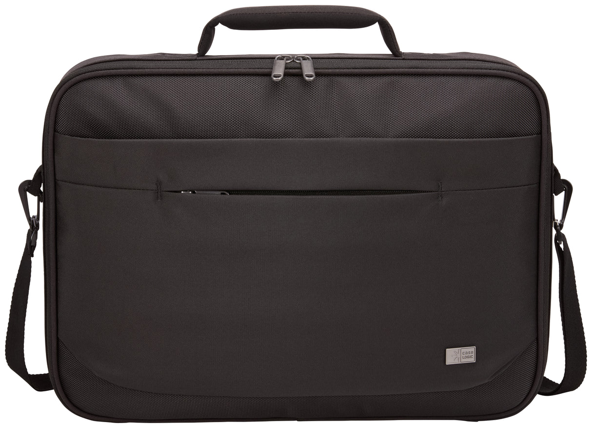 Case Logic Advantage ADVB-116 Black 39.6 cm (15.6") Messenger case