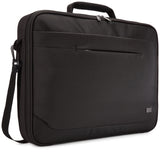 Case Logic Advantage ADVB-117 Black 43.9 cm (17.3") Messenger case