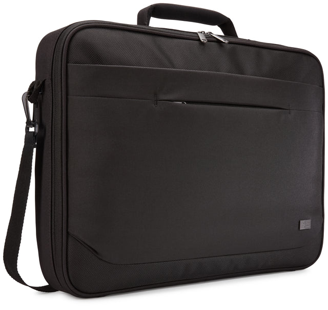 Case Logic Advantage ADVB-117 Black 43.9 cm (17.3") Messenger case
