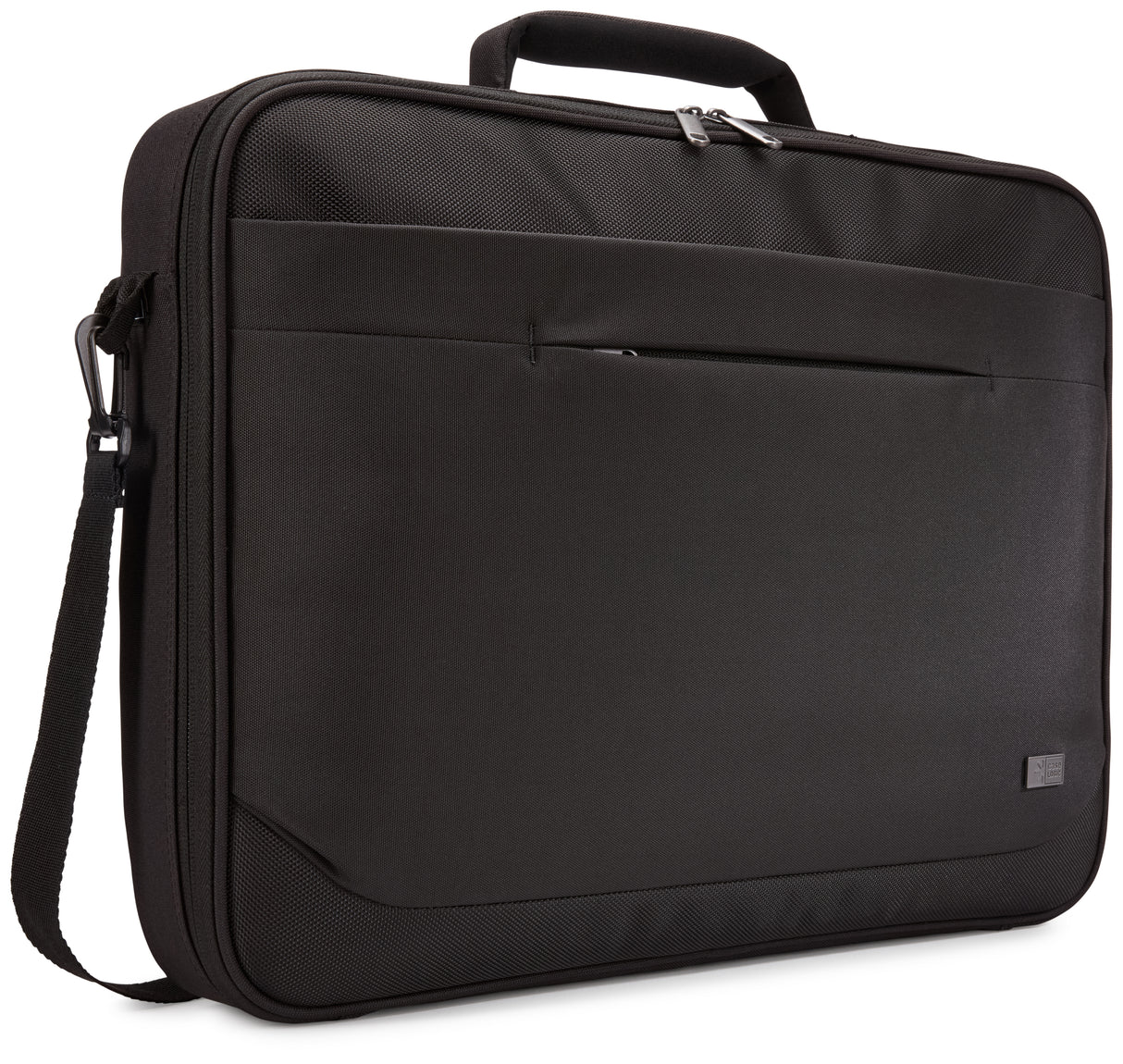 Case Logic Advantage ADVB-117 Black 43.9 cm (17.3") Messenger case
