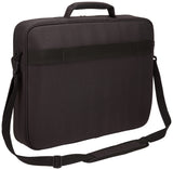 Case Logic Advantage ADVB-117 Black 43.9 cm (17.3") Messenger case