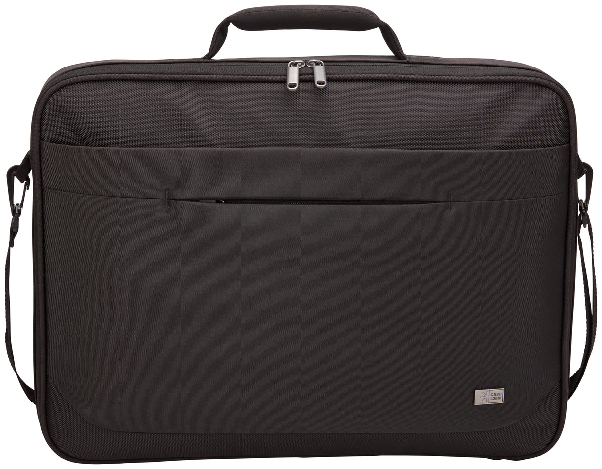 Case Logic Advantage ADVB-117 Black 43.9 cm (17.3") Messenger case