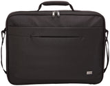 Case Logic Advantage ADVB-117 Black 43.9 cm (17.3") Messenger case