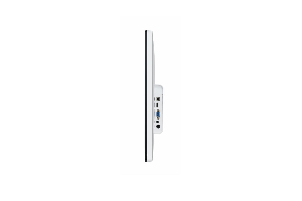 LG 23SE3TE-B Signage Display Digital signage flat panel 58.4 cm (23") LCD 250 cd/m² Full HD Black Touchscreen 16/7