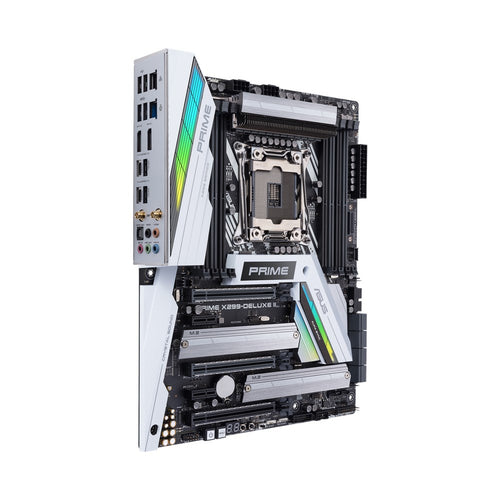 ASUS Prime X299-Deluxe II Intel® X299 LGA 2066 (Socket R4) ATX