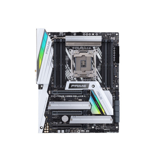 ASUS Prime X299-Deluxe II Intel® X299 LGA 2066 (Socket R4) ATX