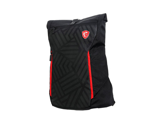 MSI Mystic Knight 43.2 cm (17") Backpack Black
