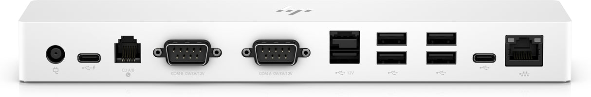 HP Engage One Prime White I/O Hub USB 2.0 Type-C
