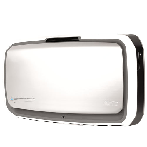 Fellowes AeraMax Professional 4 130.1 m² 68 dB 166 W Stainless steel, White